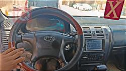 هیوندای تێراکان